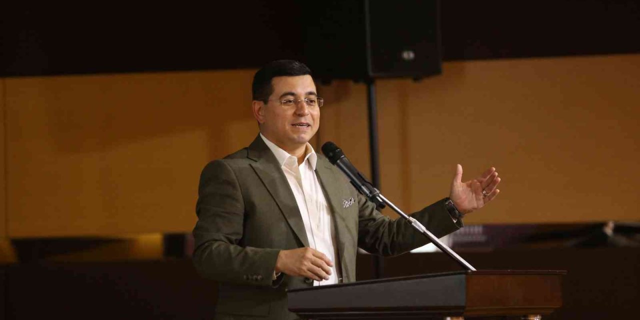 Tütüncü: "hanım Efendiler Hem Evde, Hem De Tarihte Devlet Ana’mızdır "