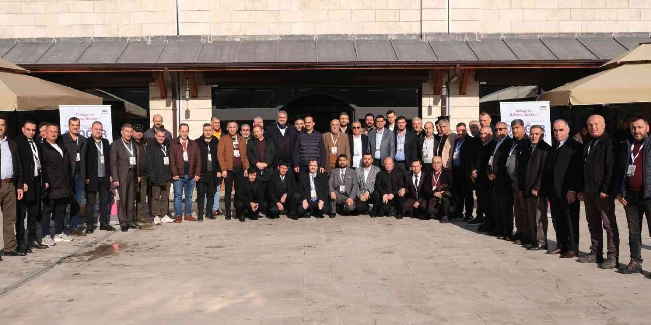 Konya Büyükşehir 2. Ulusal Otogar Yönetim Çalıştayı’na Ev Sahipliği Yaptı