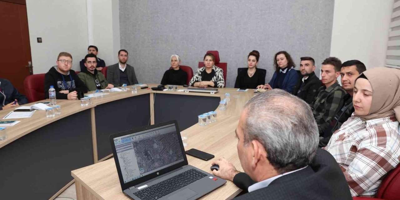 Büyükşehir’den "iletişim" Eğitimi