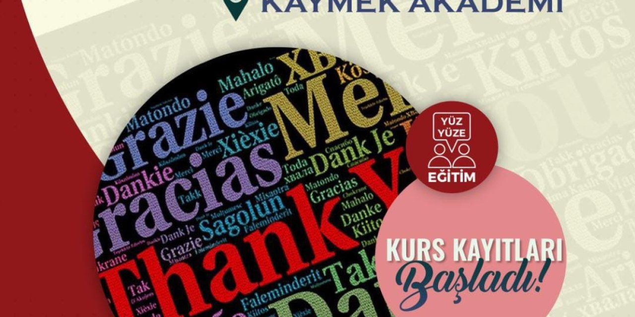 Kaymek Akademi’de İspanyolca Ve Fransızca Dil Kurs Kayıtları Başladı