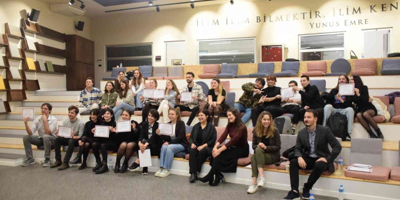 “unidigital" Etkinliği Öğrencilerle Buluştu