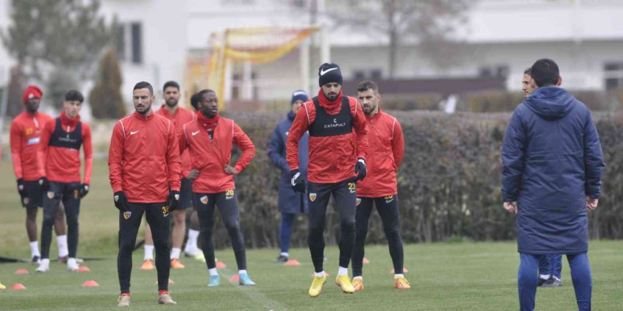 Çağdaş Atan: “kamp Döneminde Fiziksel Anlamda İstediğimiz Verimi Aldık”