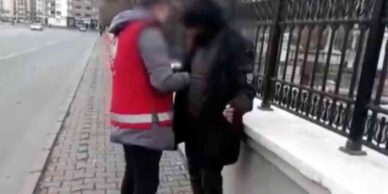 Güven Timleri 1 Haftada 2 Bin 224 Şahsı Sorguladı