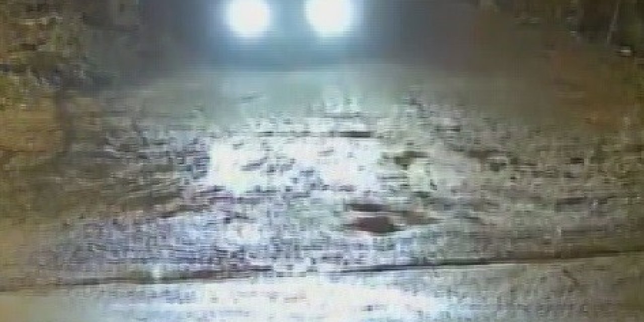 El Feneri İle Girdiği İnşaatlardan 40 Bin Tl’lik Demir Çalan Hırsız Tutuklandı