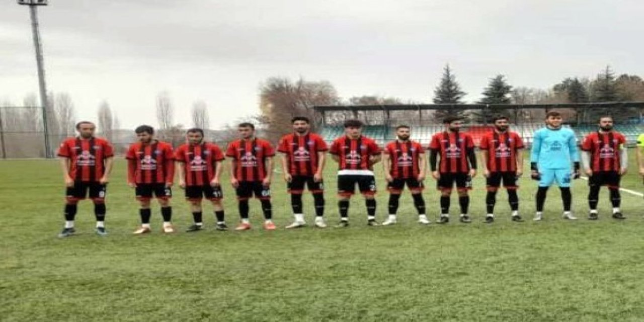 Bölgesel Amatör Lig 6. Grup