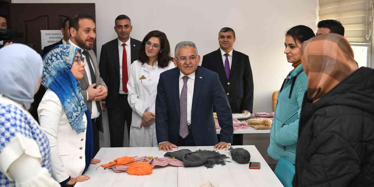 ’çocuklarımıza İyilik Örün’ Projesine Büyük İlgi