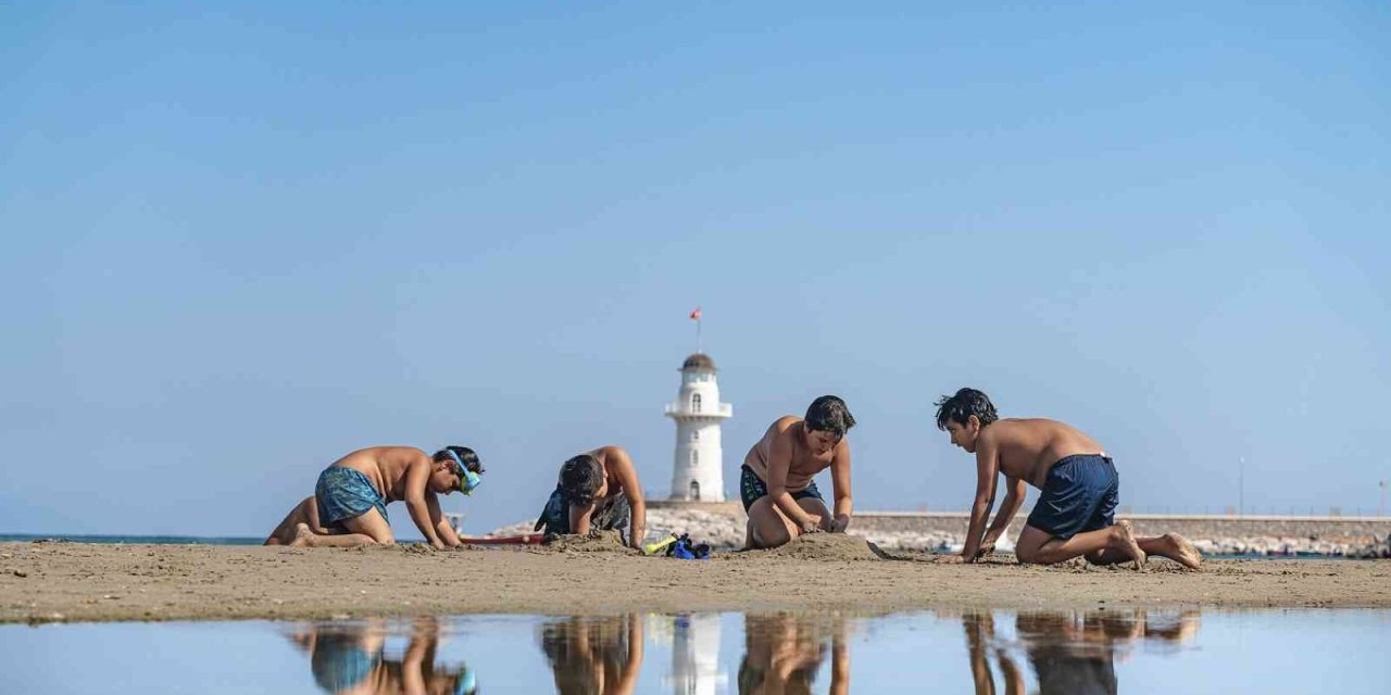 En İyi Alanya Tatili Fotoğrafı Belli Oldu