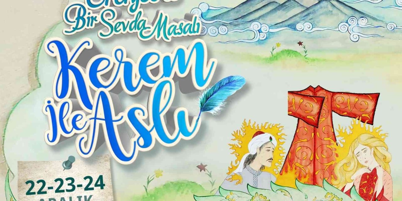 Kerem İle Aslı Sergisi Kumsmall’da