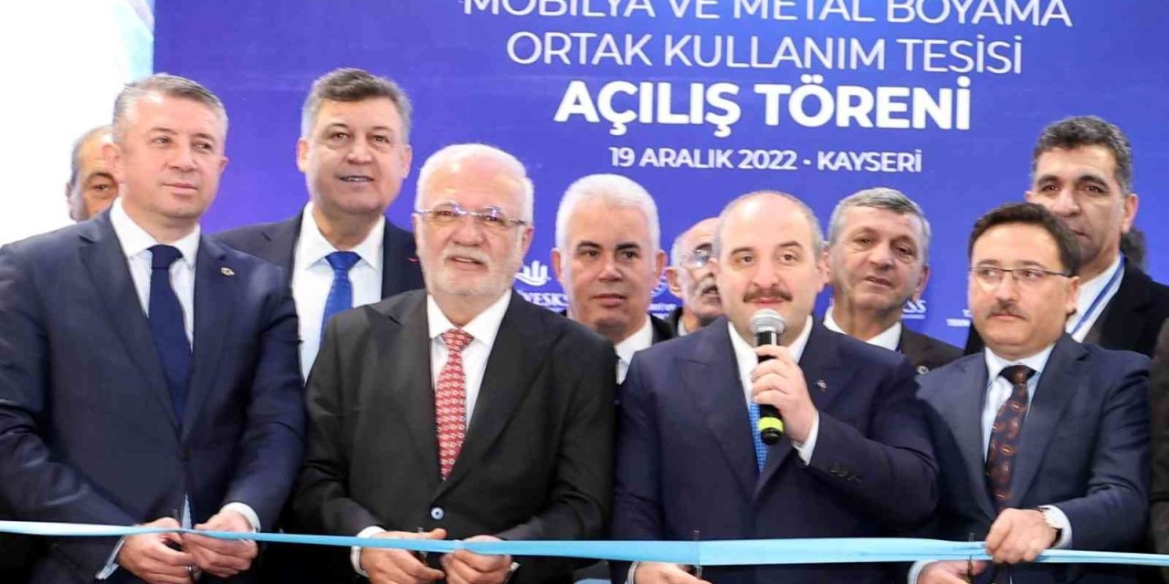 Başkan Sarıkaya: "vizyonumuz Tescillendi"