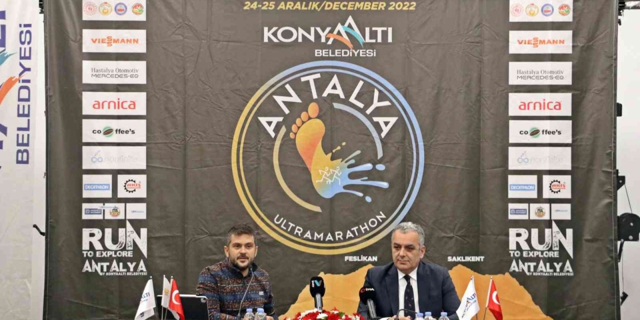 Aynı Anda Dört Mevsimi Yaşatacak Maraton Başlıyor