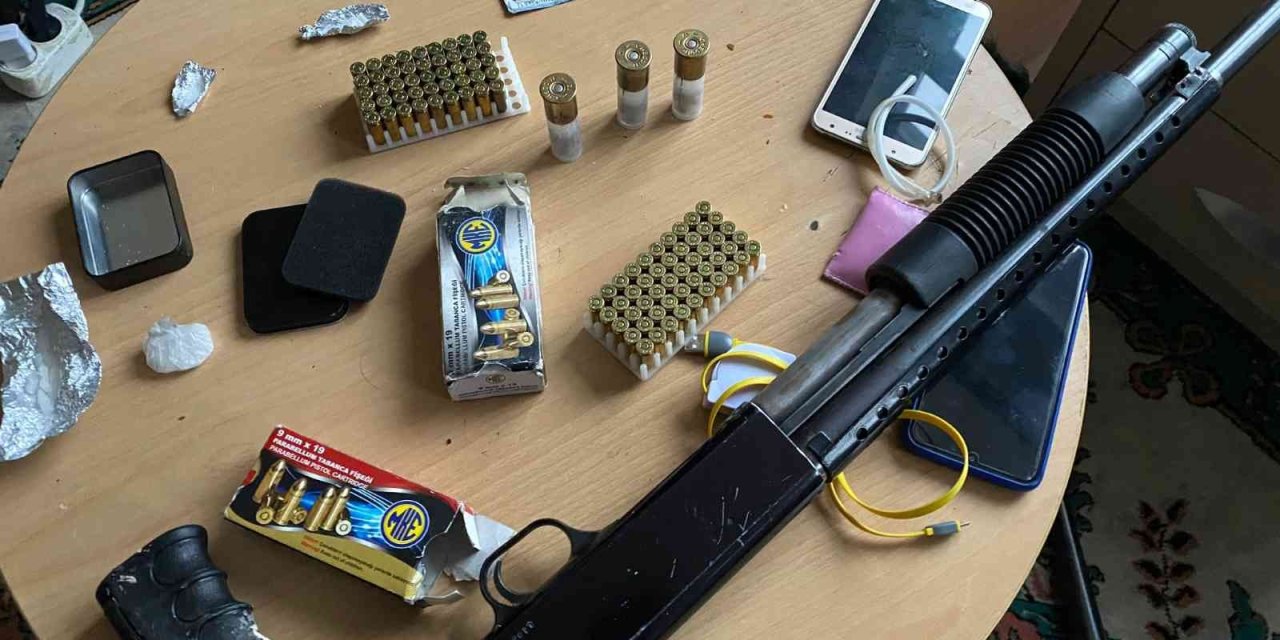 Zehir Tacirlerine ’kökünü Kurutma Operasyonu’ndan Yeni Görüntüler