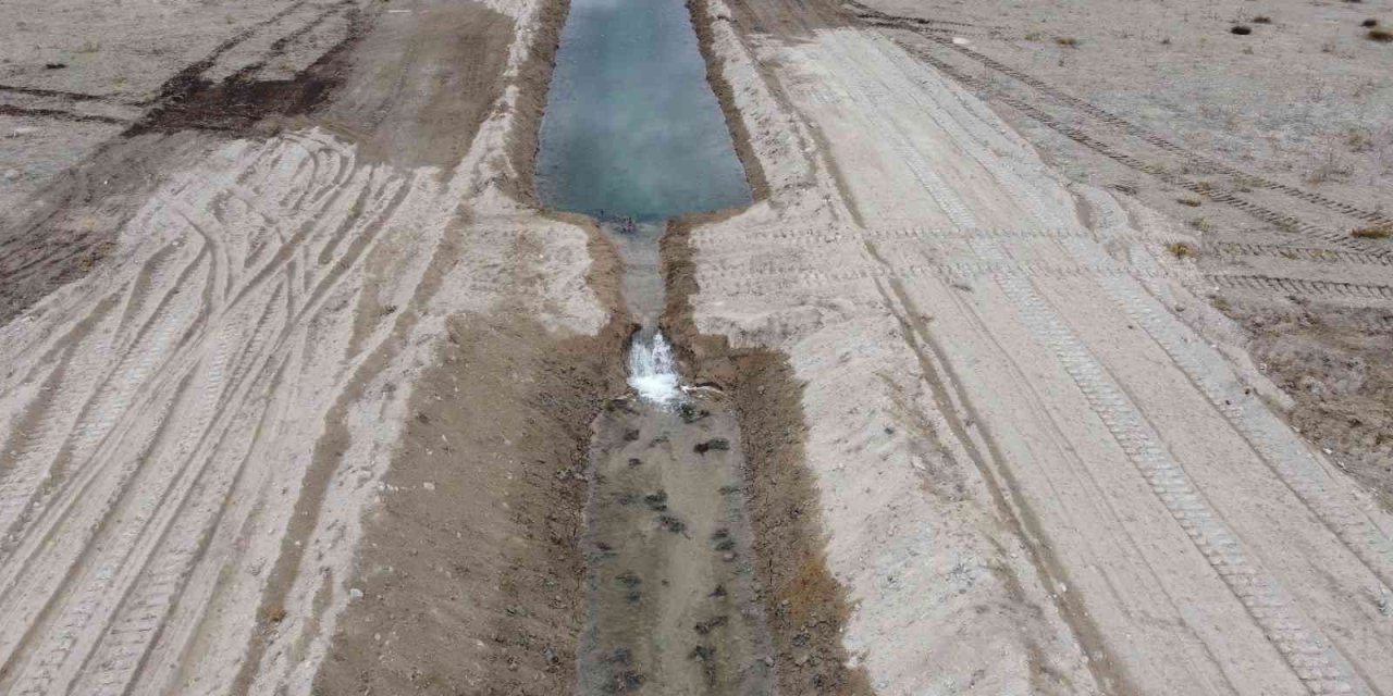 Çifteler’de Mera Islah Çalışmaları