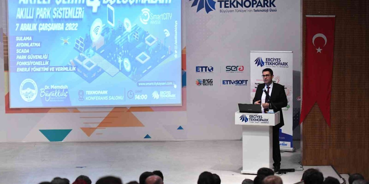 Kayseri, Yenilikçi Konsepti Bulunan 14 Büyükşehirden Biri Oldu