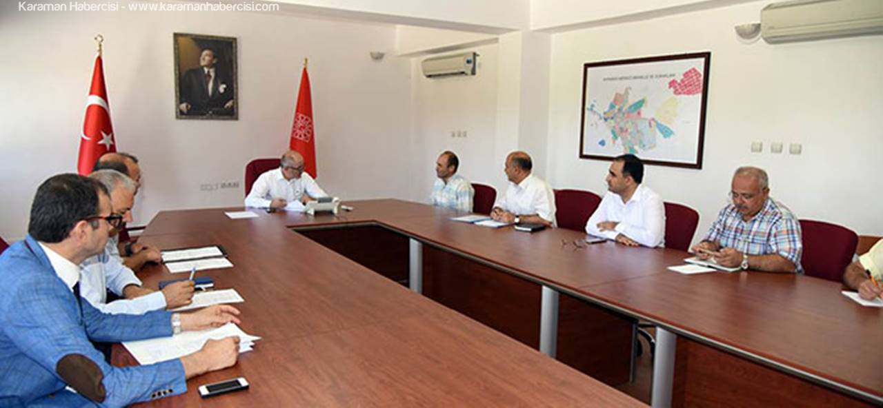 Halk Gününde Vatandaşlarımızın Talep Ve Sorunları Dinlendi