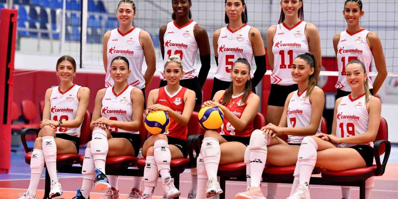 Muratpaşa’nın Sultanları İkinci Yarıya Başlıyor