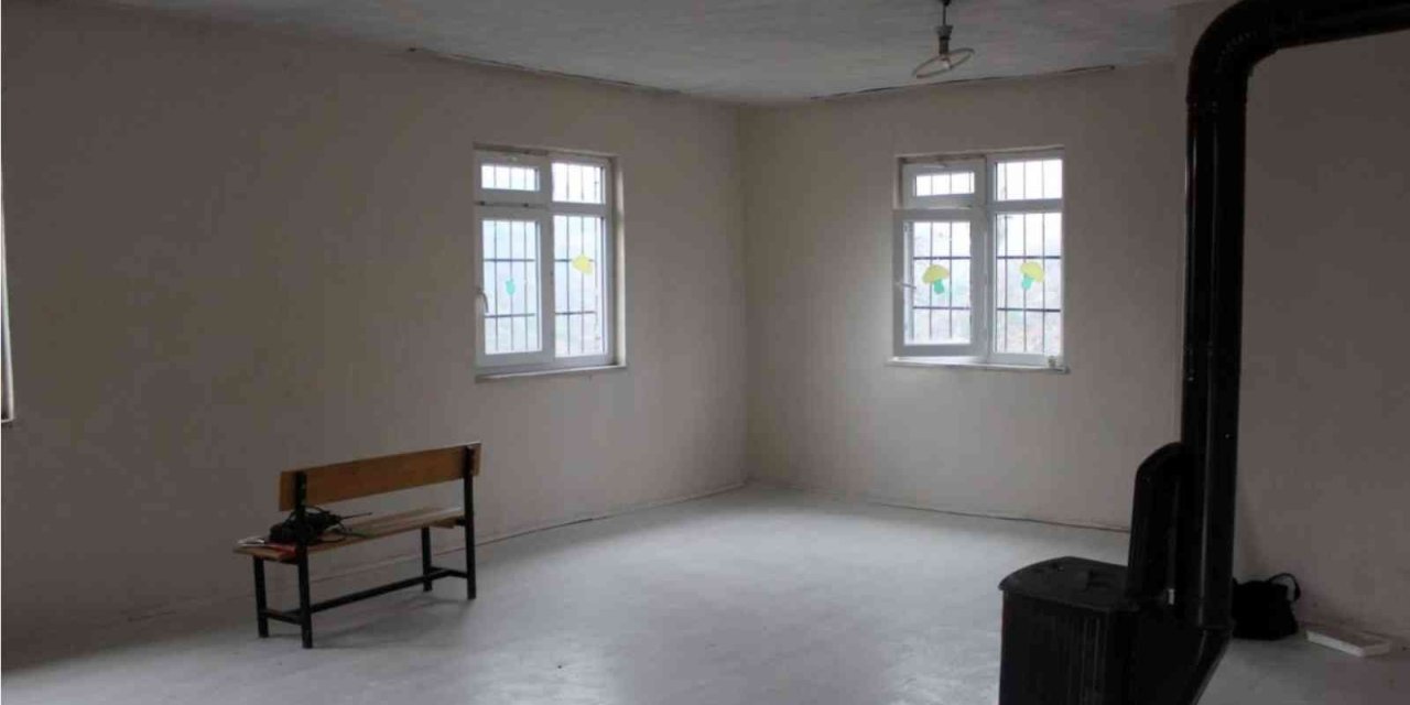 Gönüllü Toplumsal Hizmetler Kulübü’nden Bir Kütüphane Daha