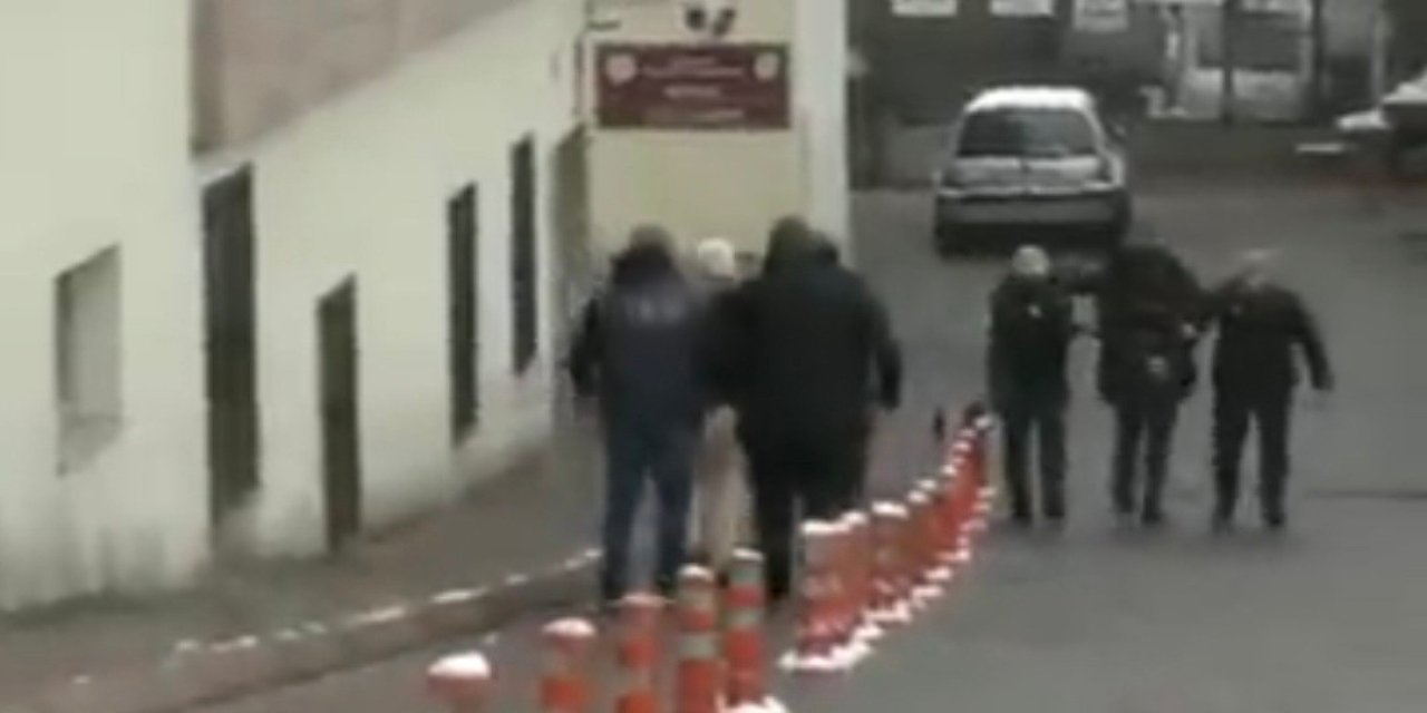 Kayseri’de Yılbaşı Öncesinde Deaş Operasyonu: 8 Gözaltı