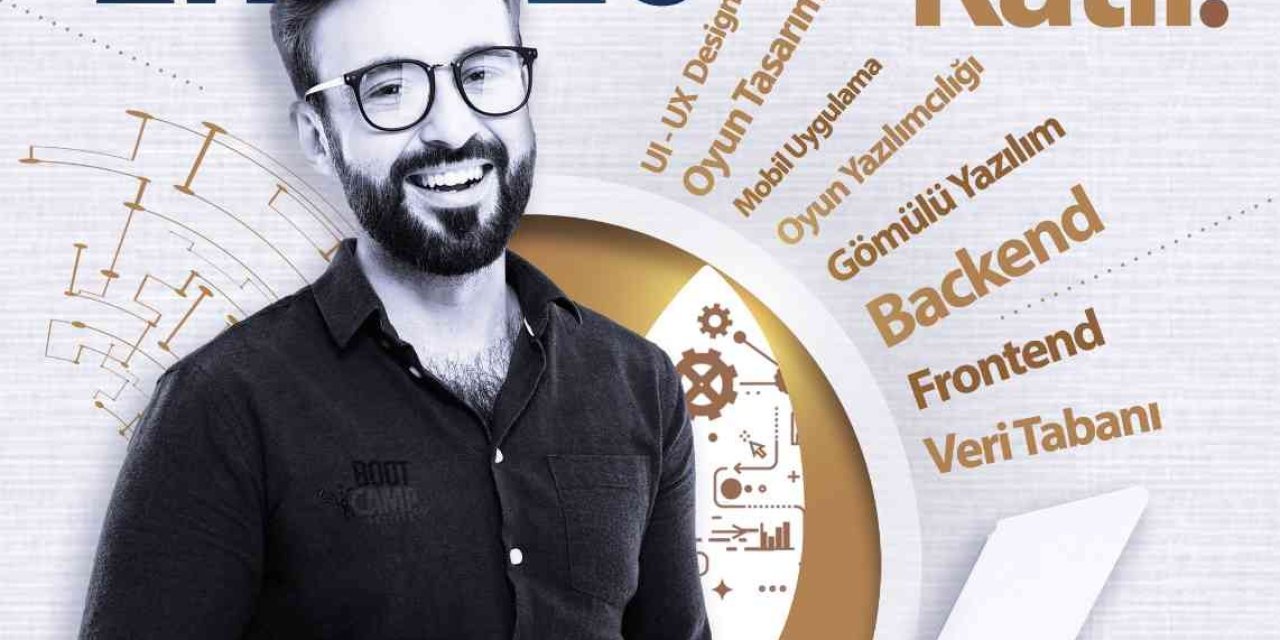 Bootcamp Erciyes Başvuruları Başladı