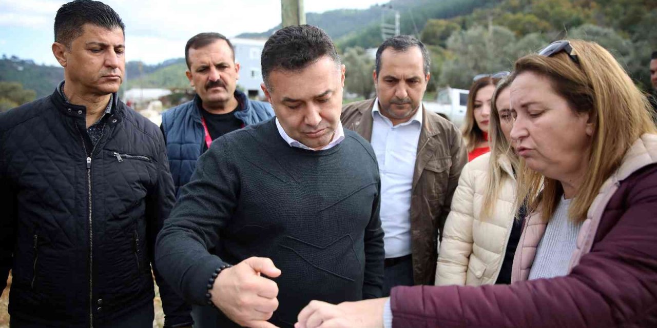 Alanya’nın Marka Yüzü Alaiye Su, Nisan Ayında Hizmete Girecek