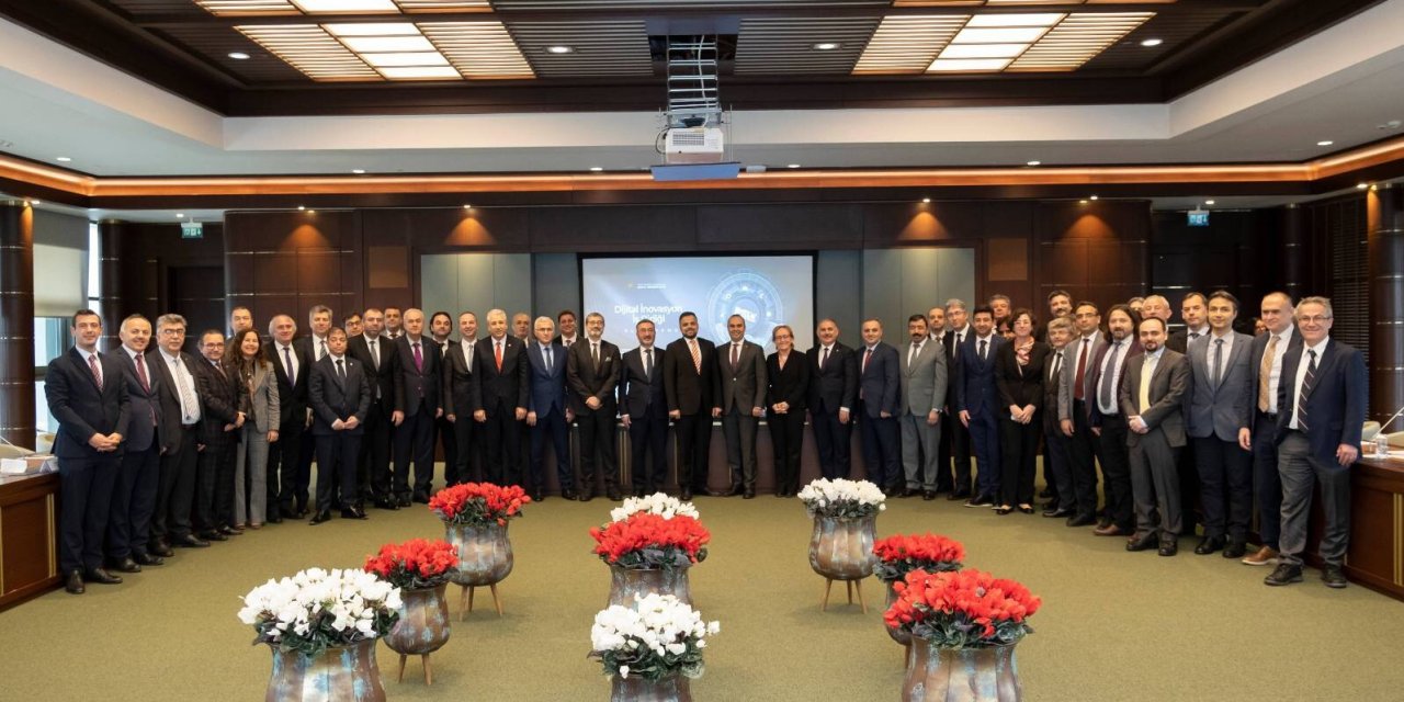 Erü’nün De Paydaş Olduğu Dijital İnovasyon İş Birliği Platformu Protokolü İmzalandı