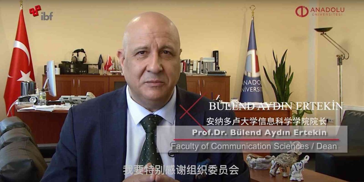 İbf Dekanı Prof. Dr. Ertekin Dekanlar Konferansı’na Katıldı