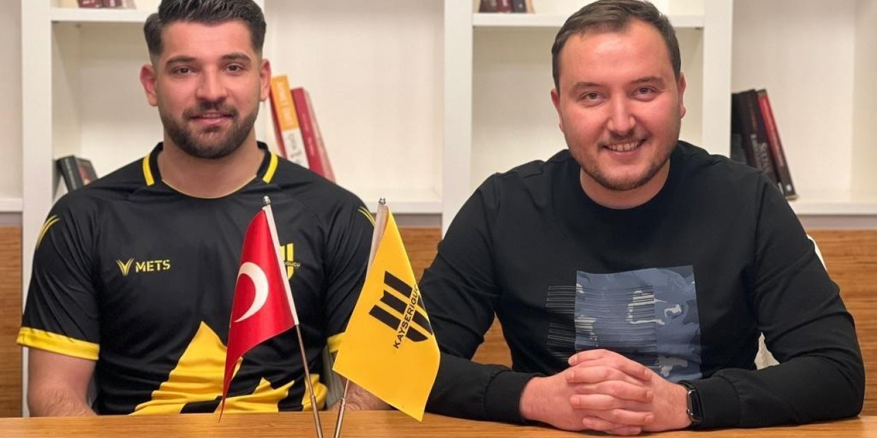 Kazım Çelik, Kayserigücü Fk’da