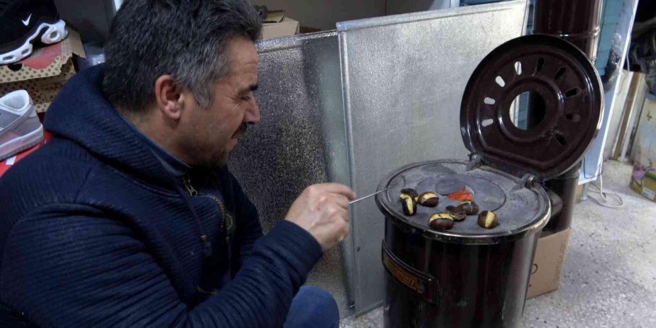 Mutluluğun Sırrı Kestanede