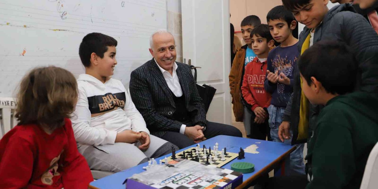 Başkan Gültak’tan Çilek Mahallesine Yeni Kültür Evi Müjdesi