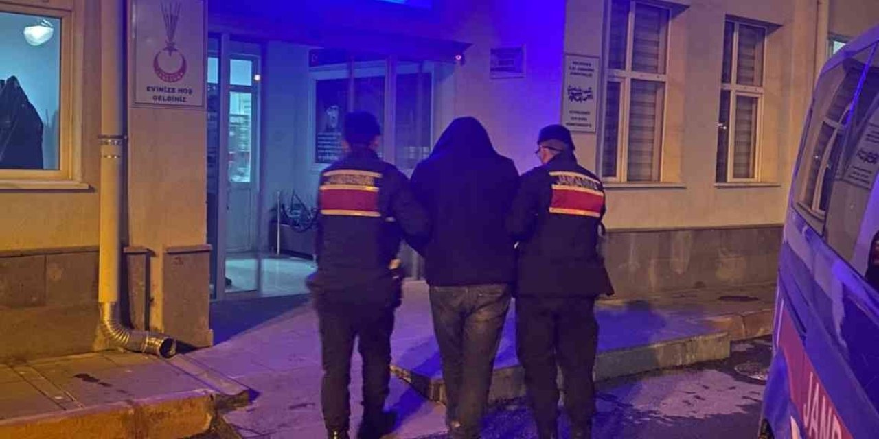 8 Dosyadan Aranan Şahıs Yakalandı