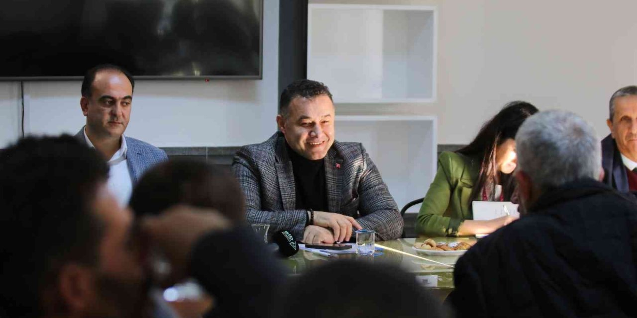 Başkan Yücel: “çocuklarınız Bizlerin En Kıymetli Emaneti”