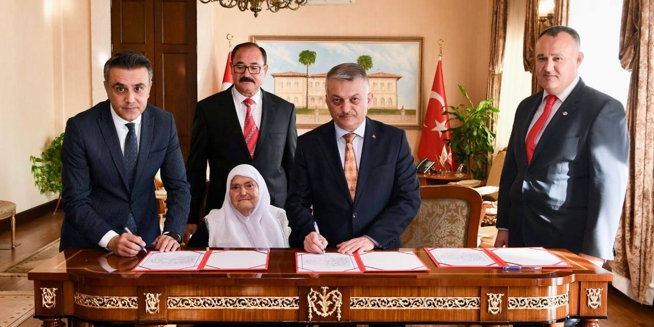 Antalyalı Hayırseverler Şehre Değer Katmaya Devam Ediyor