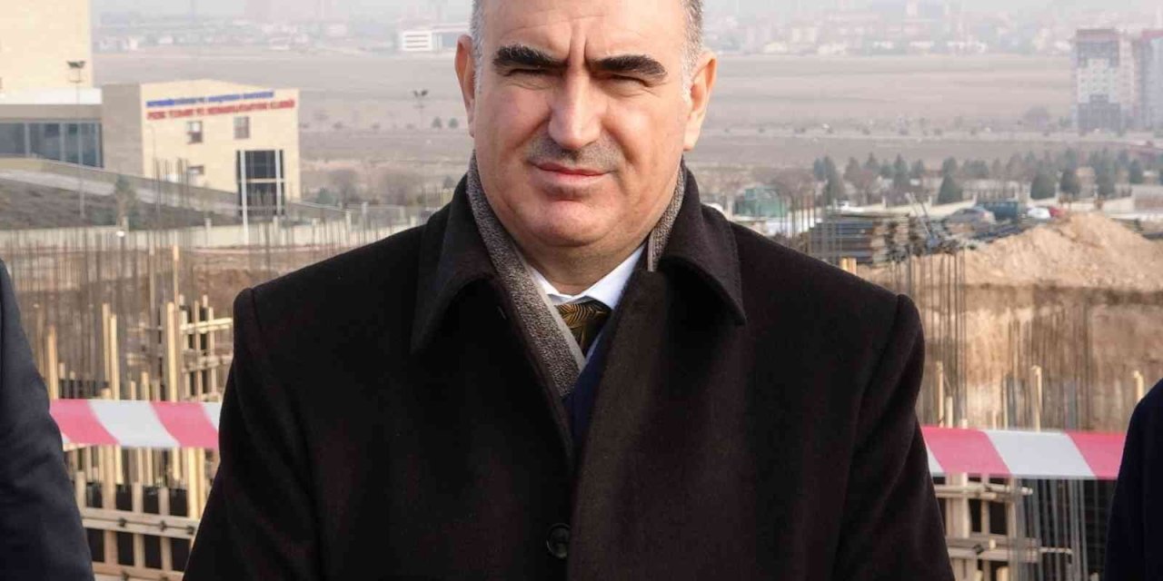 Vali Özkan: “zararlı Maddeler İnsanlığı Tehdit Ediyor”