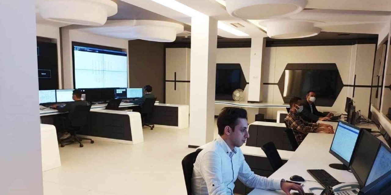 Oedaş Tüm Trafo Merkezlerinin Sistem Güvenliğini Arttırdı