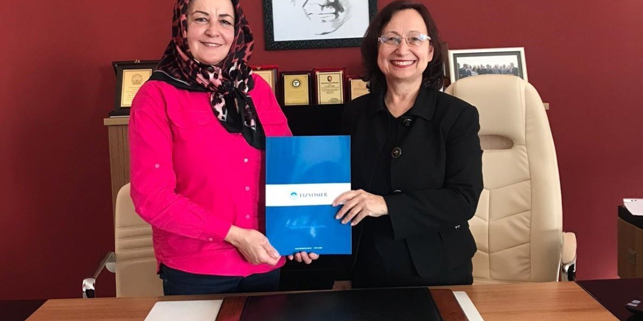 Eskişehir Fizyomer Terapia’dan Engellilere Anlamlı Destek