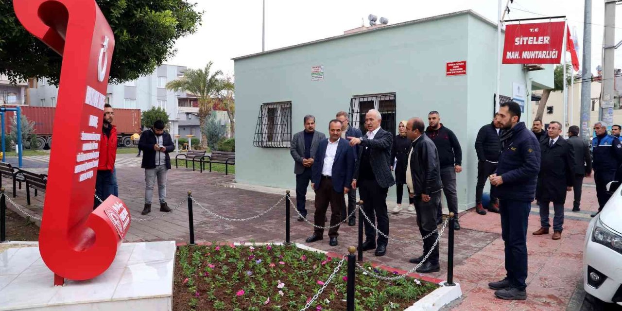 Gültak: "gelecek Nesiller ’bayrak Dede’yi Unutmayacak"