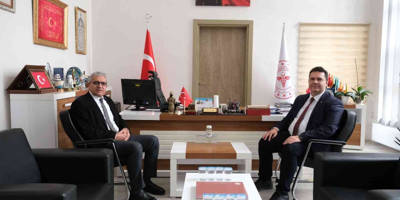 Artan Grip Vakalarını Görüştüler