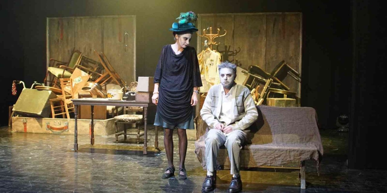 Büyükşehir’den Özel Tiyatrolara Büyük Destek “can Suyu Projesi”