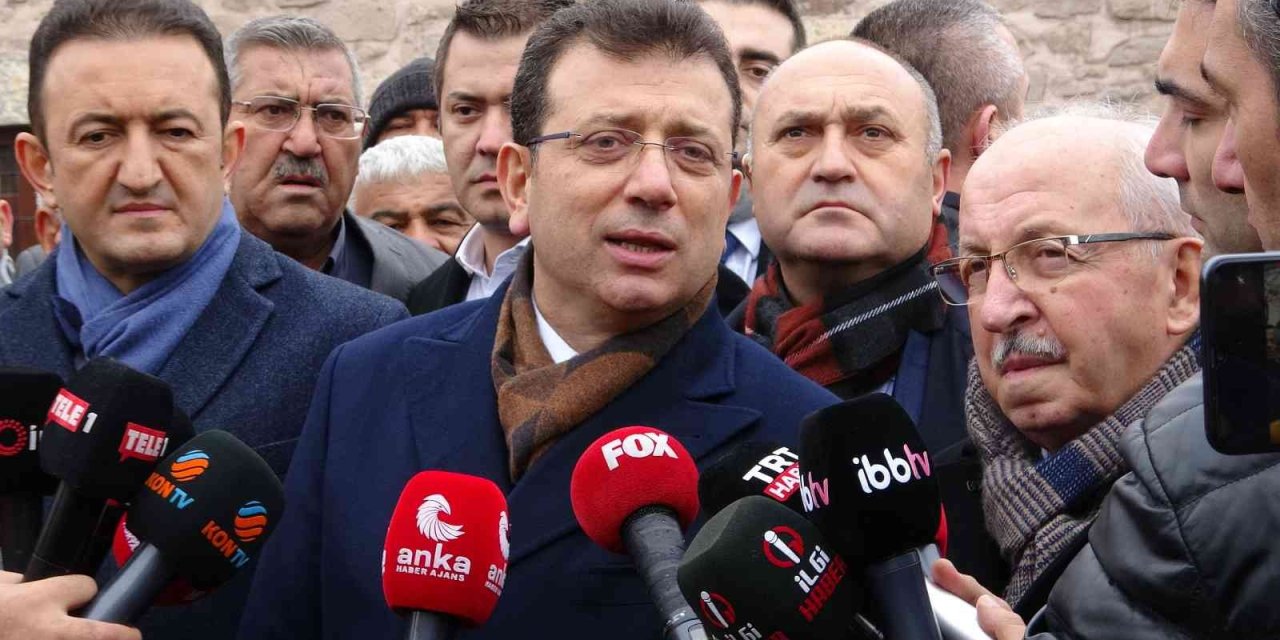 CHP’li Büyükşehir Belediye Başkanları Konya’da