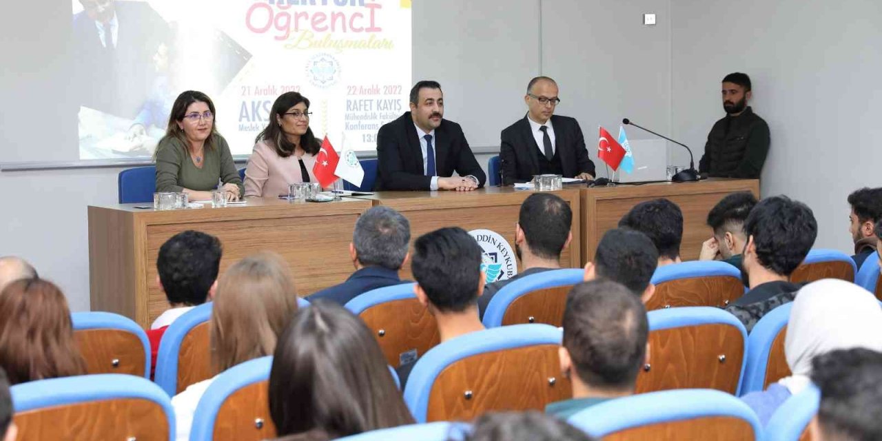 Alkü’de Kampüs Ges Hayata Geçiyor