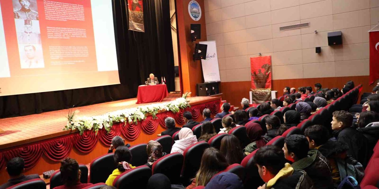 Çanakkale Şehidinin Torunundan Duygu Dolu Söyleşi