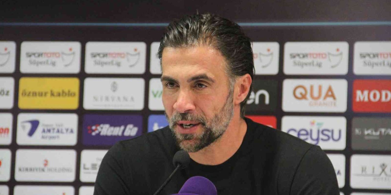 Erdoğan: "deplasmanda İlk Maçı Kazanmak Önemliydi"