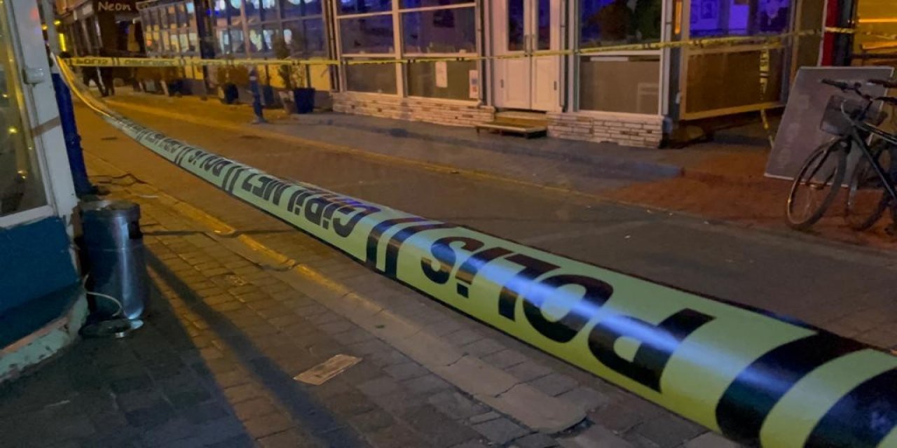 Eğlence Mekanından Çıkartılınca Dehşet Saçtı: 1 Ölü