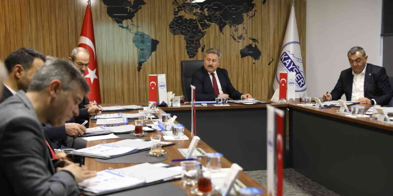 Başkan Palancıoğlu: "serbest Bölge 2022 Yılında Büyük Ve Önemli Yatırımlar Kazandı"