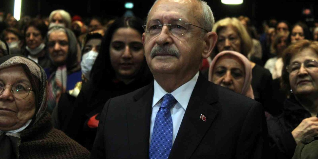 Kılıçdaroğlu: "türkiye Düşündüğümüzden Çok Güzel Bir Ülke. Herkes Burada Üretecek Ve Burada Kazanacak"