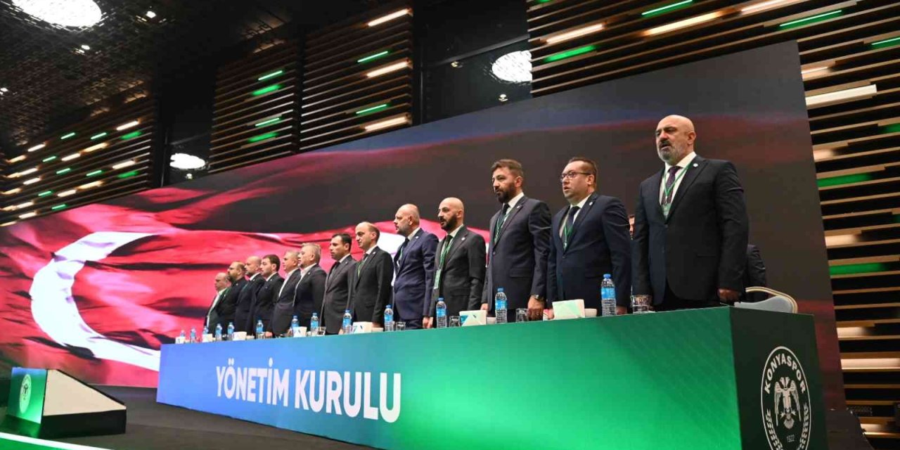 Konyaspor’da Fatih Özgökçen Yeniden Başkan Seçildi