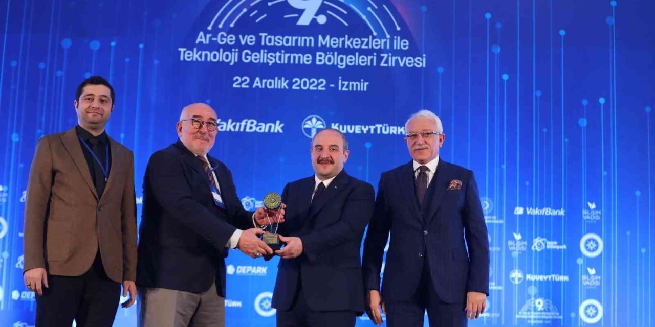 Innopark, Kuluçka Faaliyetlerinde Tgb Şampiyonu Oldu