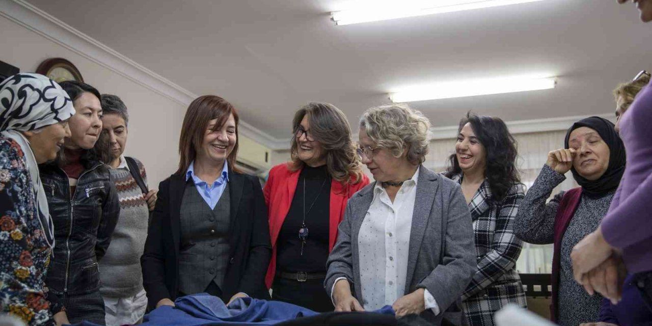 Seçer: "evimiz Atölye İle Kadınlara Ve Çocukları Mahremiyet Eğitimi Veriliyor"