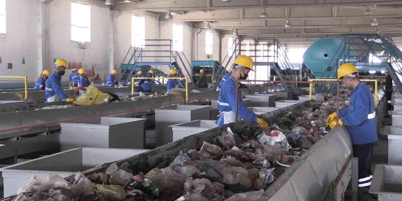 Manavgat Düzenli Depolama Ve Enerji Üretim Tesisine Yeni Üniteler