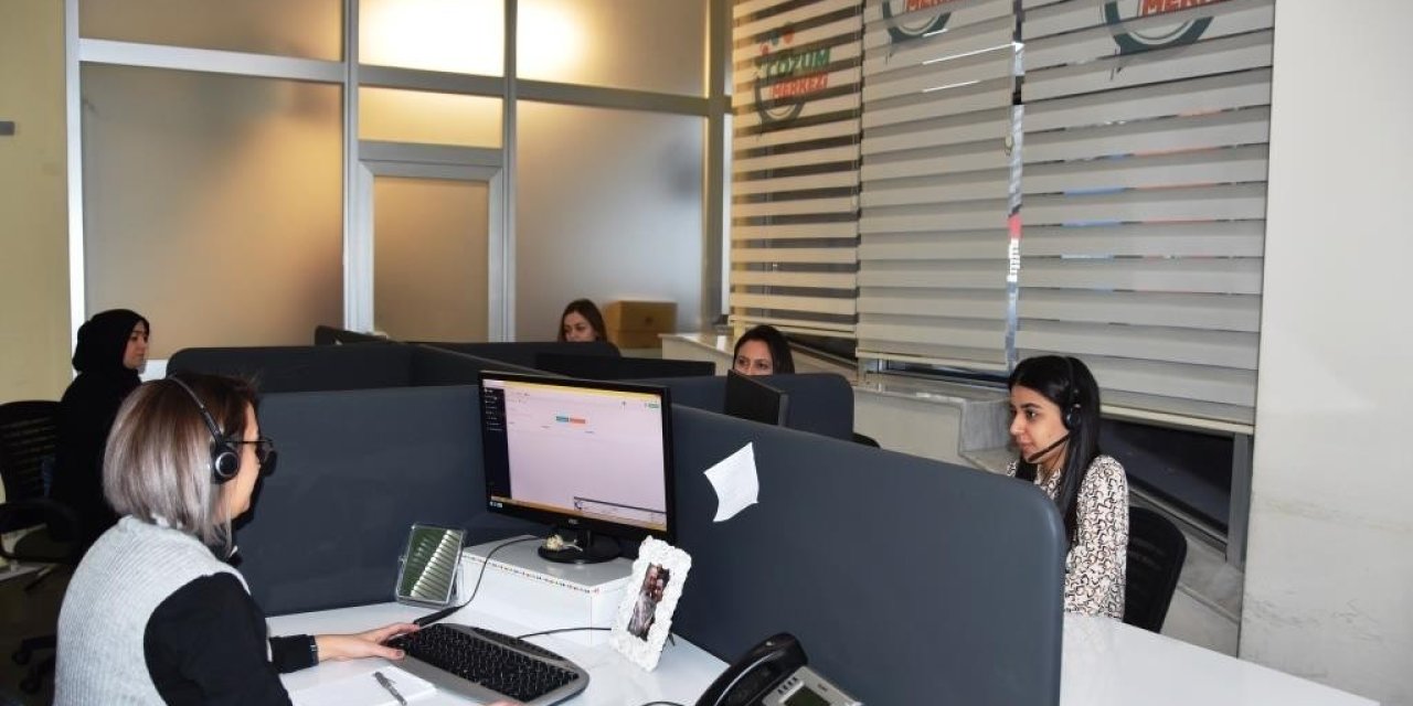 Başkan Çolakbayrakdar: "çözüm Merkezi İle 1 Yılda 29 Bin Talep Çözüme Kavuşturuldu"