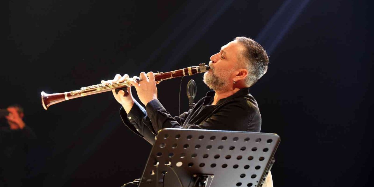 Talas’ta Muhteşem Taksim Trio Konseri